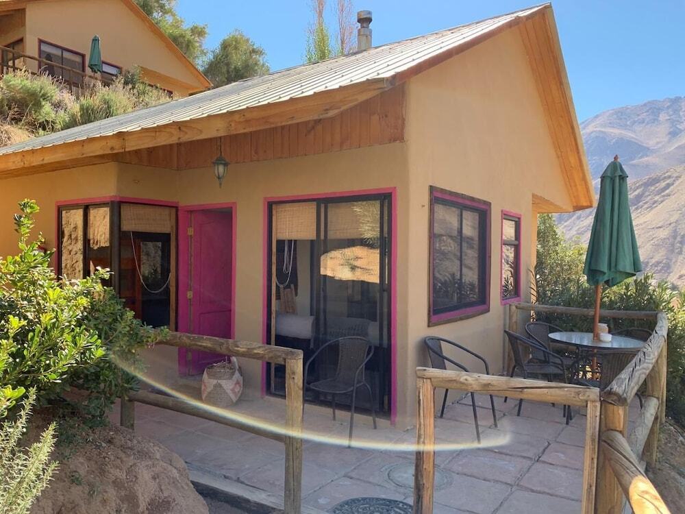 Elqui Domos Р§РёР»Рё