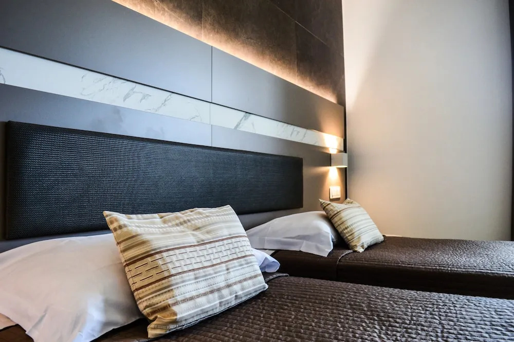Mediterranea Hotel & Convention Center - Chambres