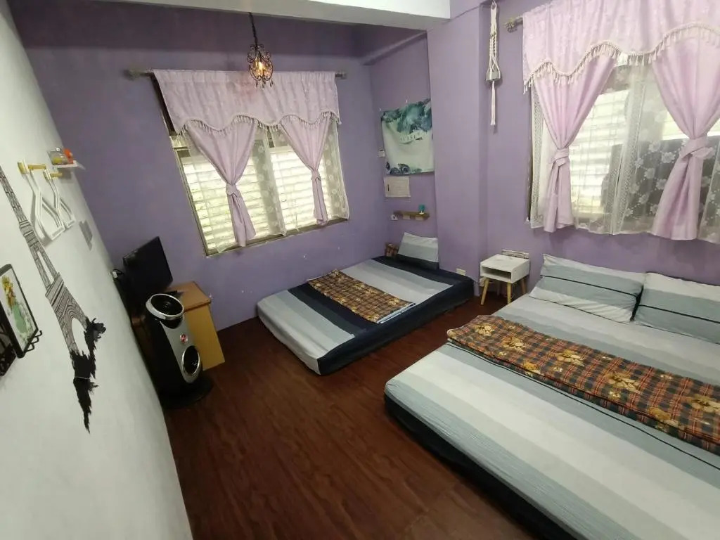 Classic Quadruple room