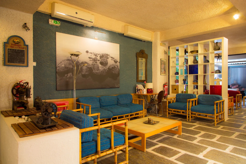 Apollonia Hotel Apartments - Général