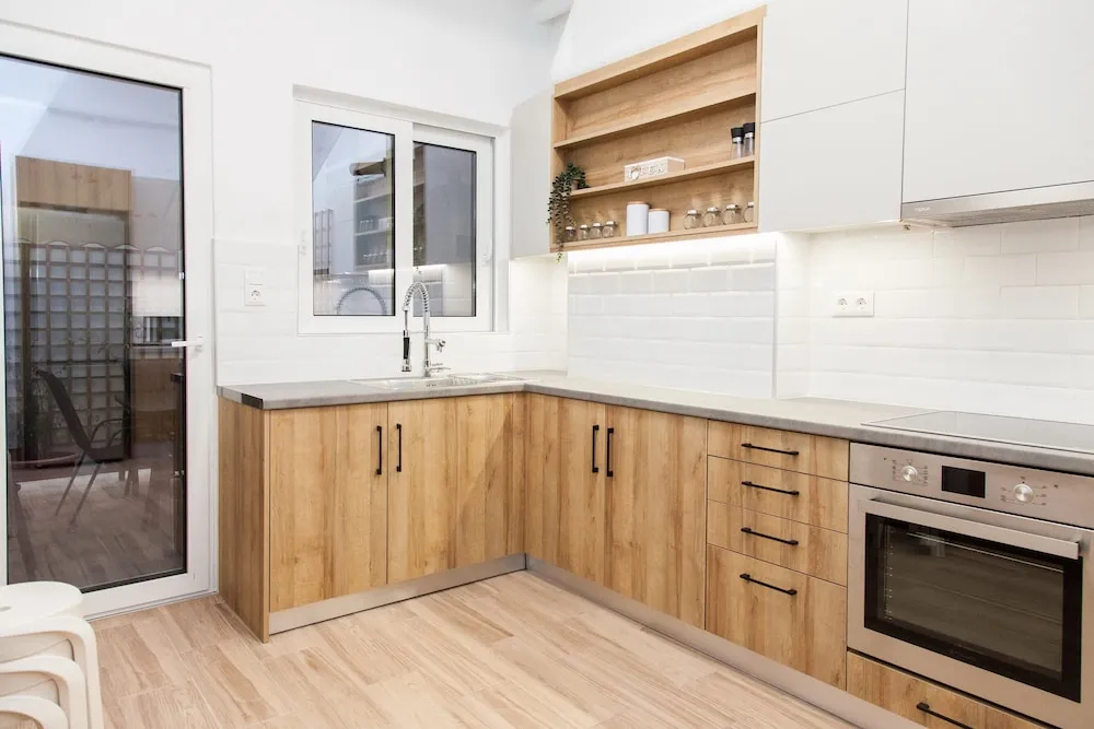 Beautiful new apartment in Petralona - фото 21