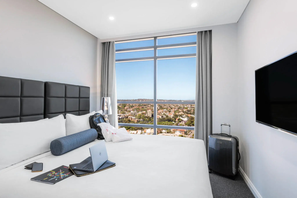 Meriton Suites North Sydney - Général