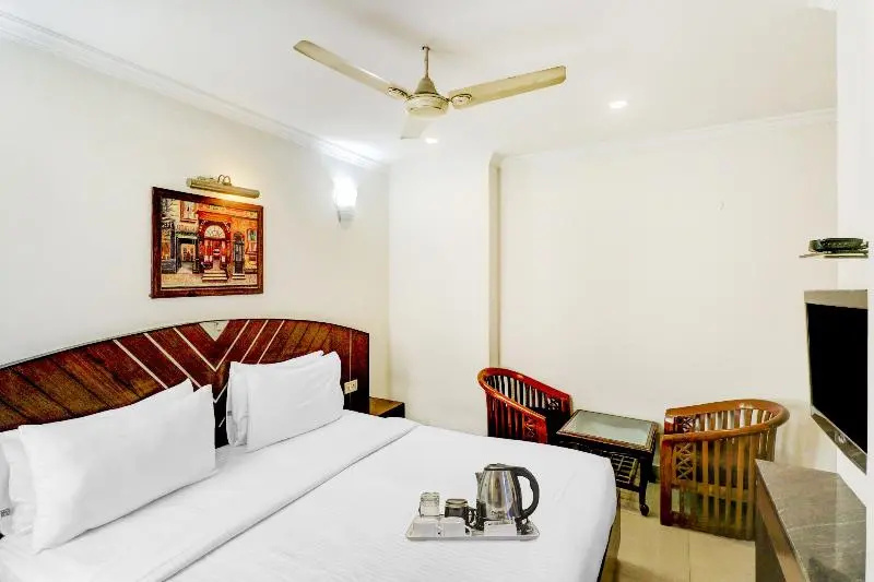 Hotel La Sapphire - Chambres