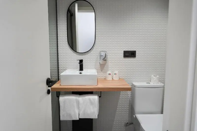 Standard Double room with balcony (full double bed)