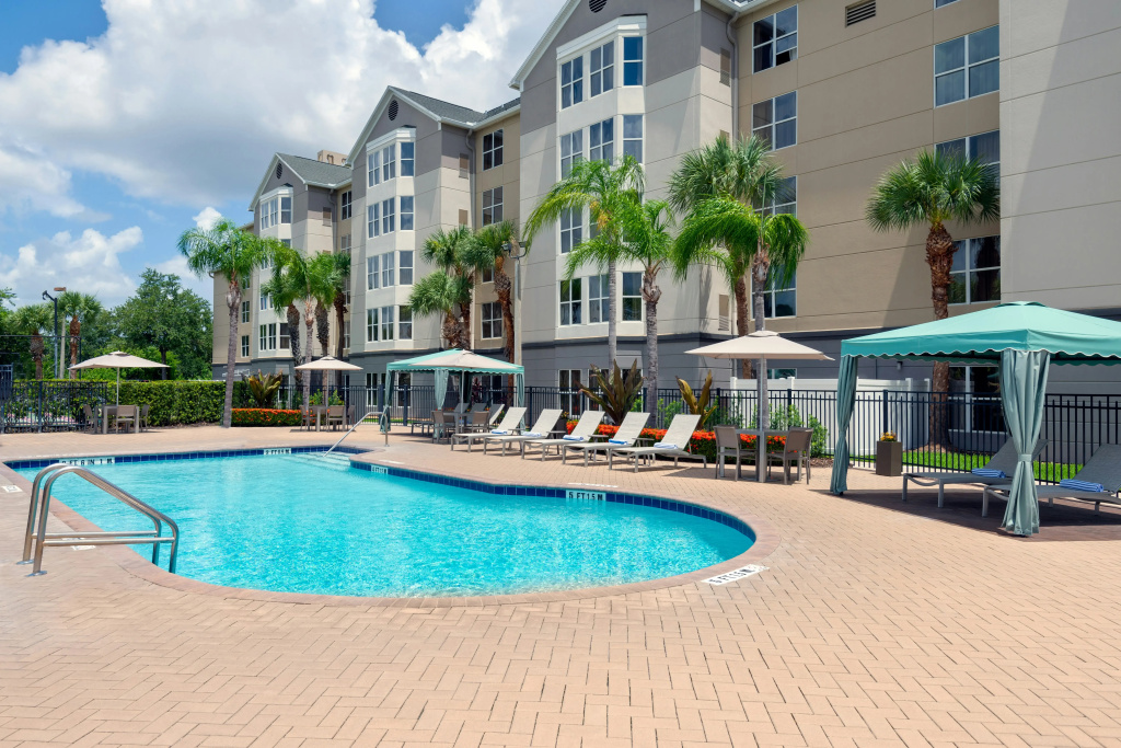 Homewood Suites By Hilton Orlando-Nearest Universal Studios - Général