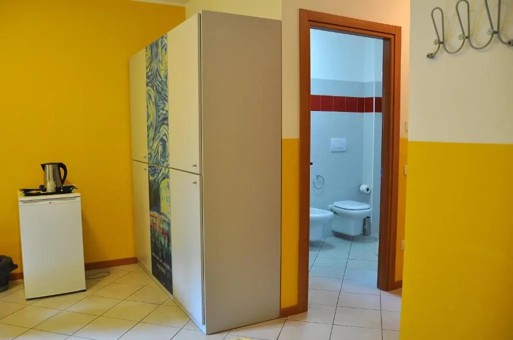 Residenza Molinatto - Chambres