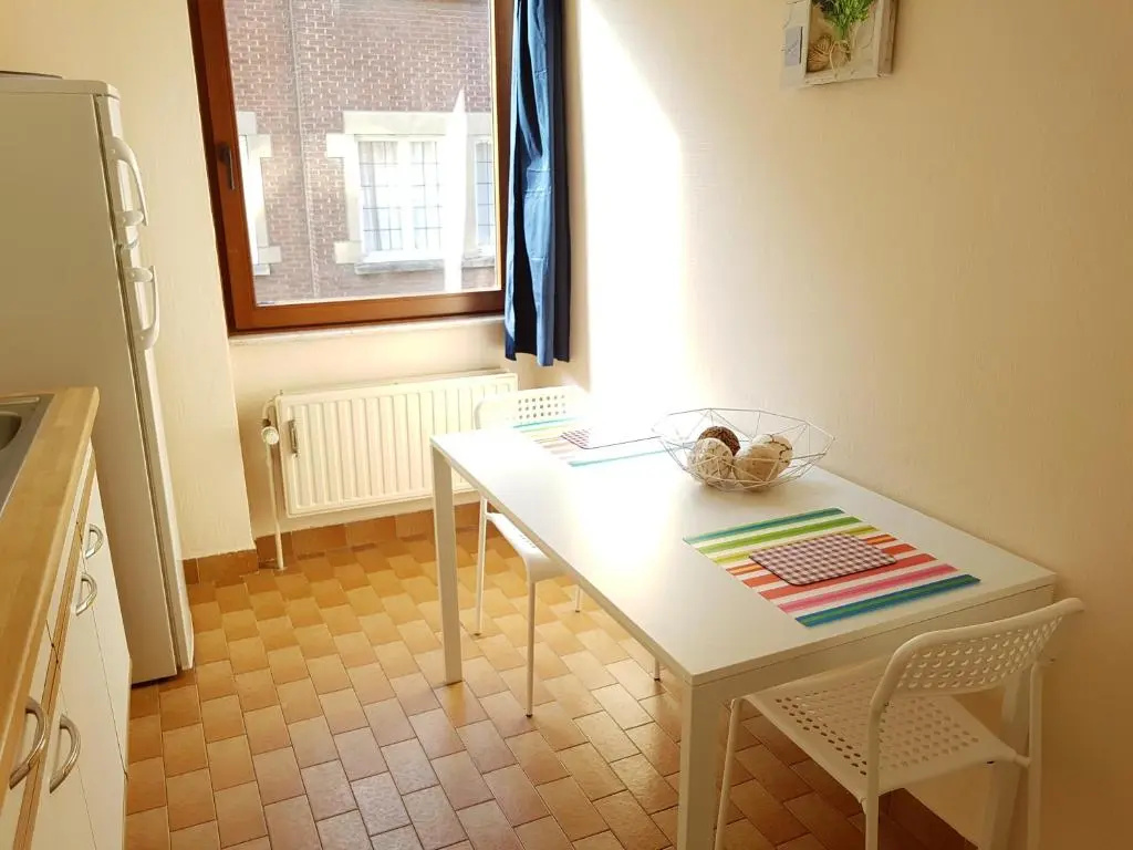 Chez Esmara et Philippe - Chambres