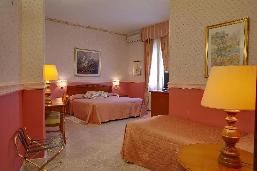 Hotel Miralago - Chambres
