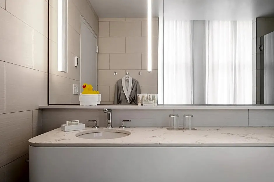 21c Museum Hotel Lexington - Chambres