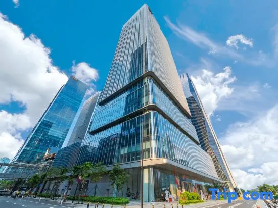 Yibo Hotel (Pazhou Exhibition Center Guangzhou Tower Branch)