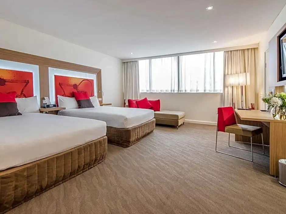 Novotel Sydney West HQ Hotel - Chambres