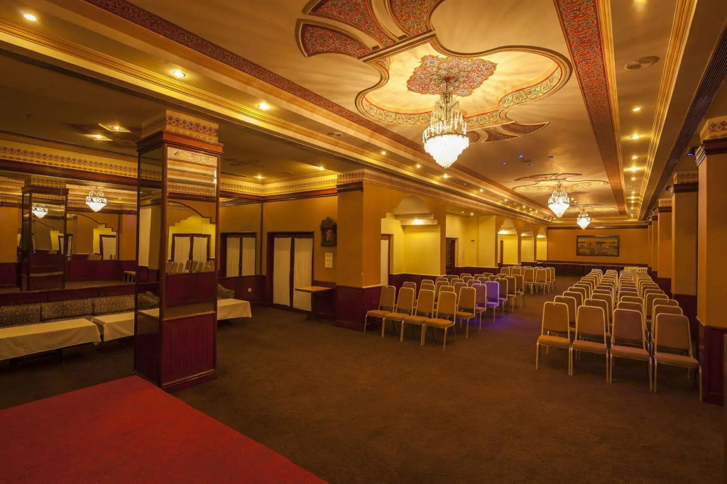 Vesta Maurya Palace - Général