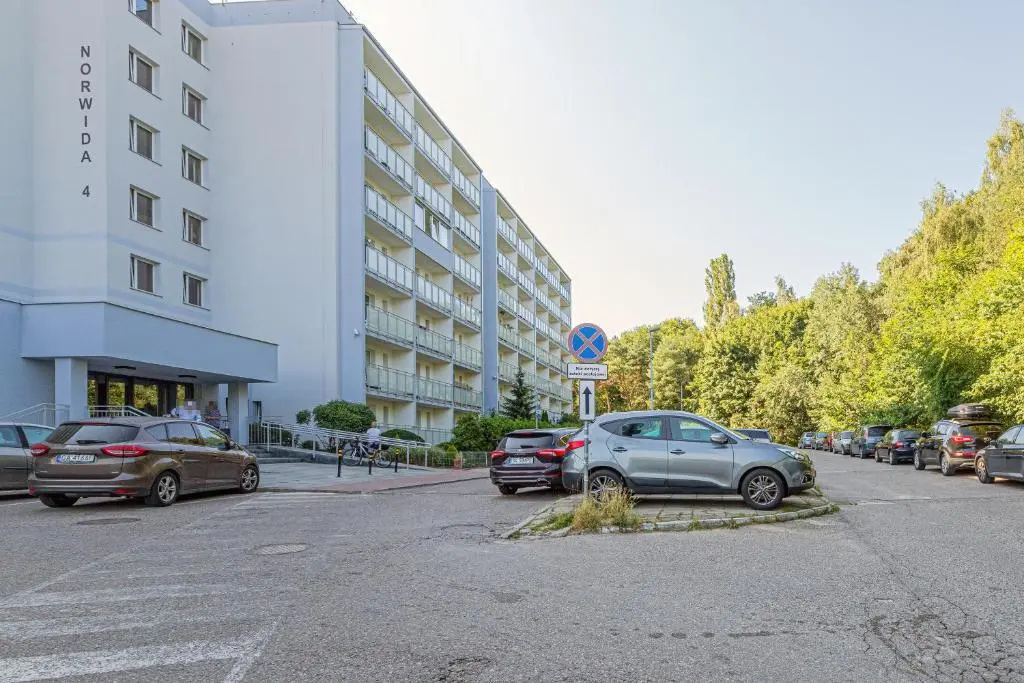 Fuerta Seaside Apartment Gdynia by Renters