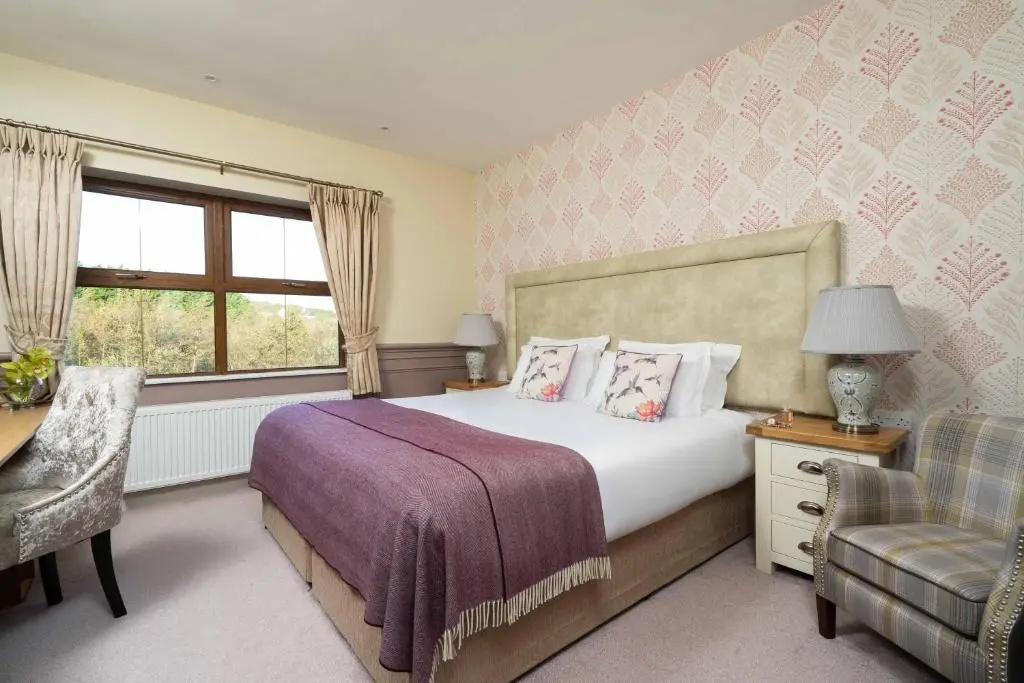 Ballyliffin TownHouse Boutique Hotel - Chambres