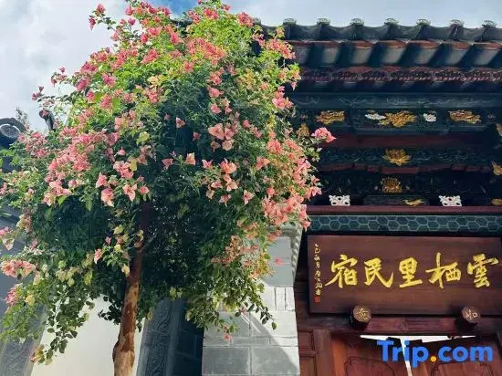 Yunqili Homestay (Jianshui Ancient City Confucian Temple)