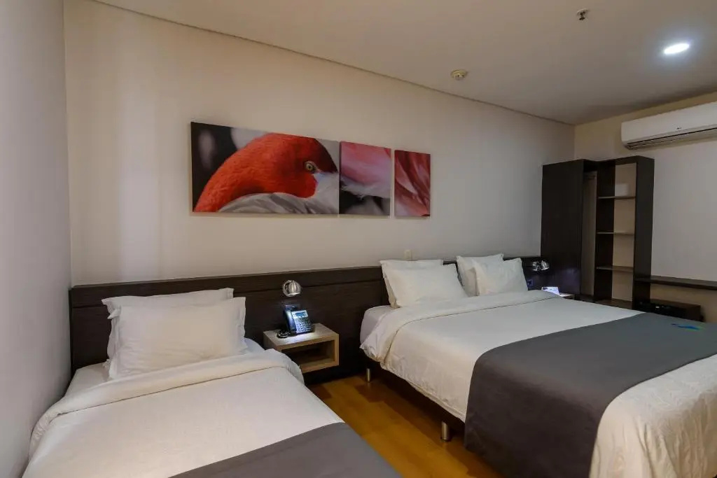 Hotel Vivre - Chambres