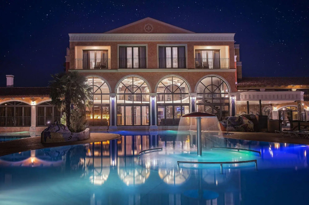 Villa Plaza Boutique Hotel & Spa - Général