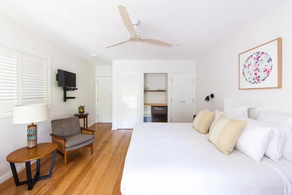 The Beach Shack Byron Bay - Chambres