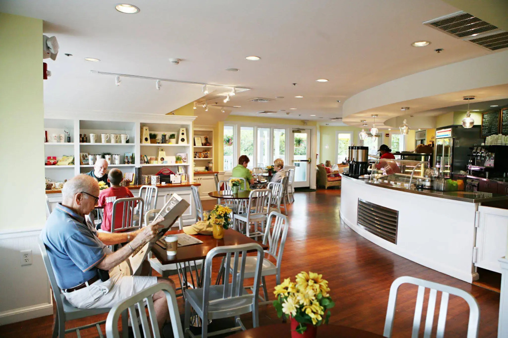 Kingsmill Resort - фото 26