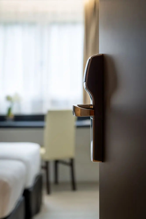 Hotel Zenith Caen - Chambres