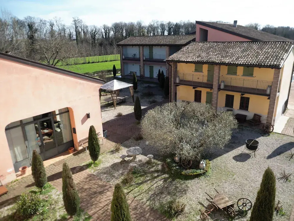 Agriturismo Borgo del Mincio