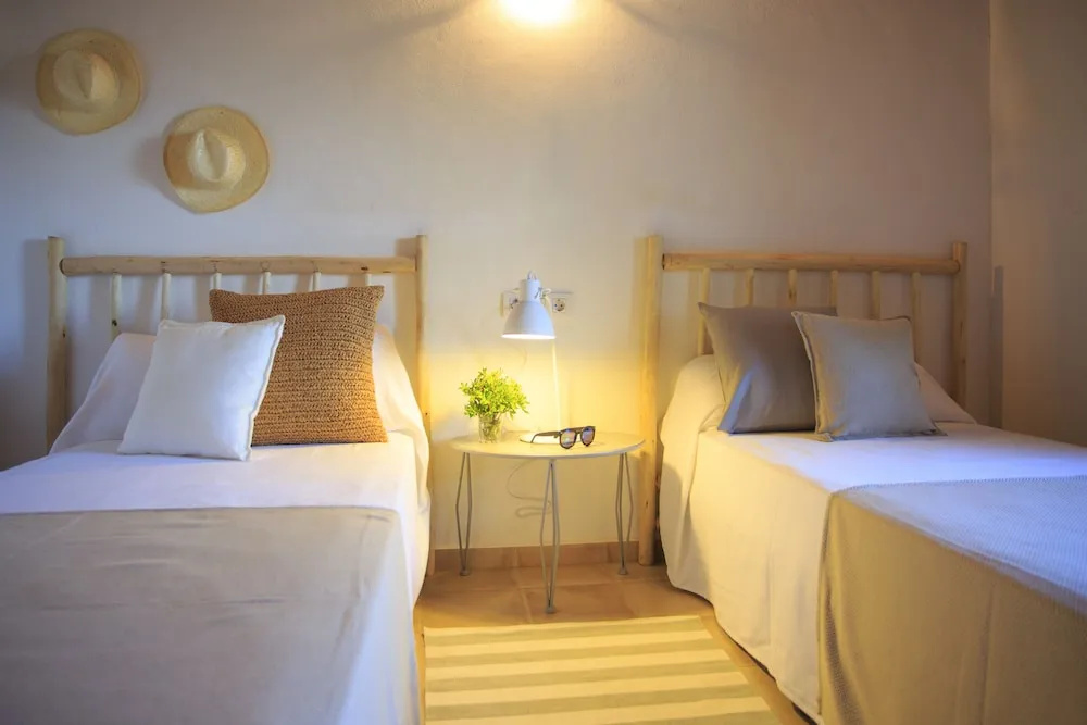 Cas Saliners - Ses Illetes - Chambres