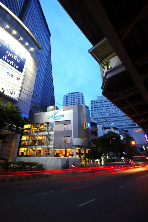 Sukhumvit Suites Hotel - Général