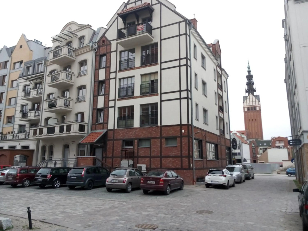 Apartment Old Town Cozy