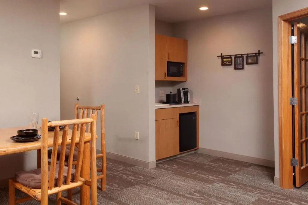Suite with balcony