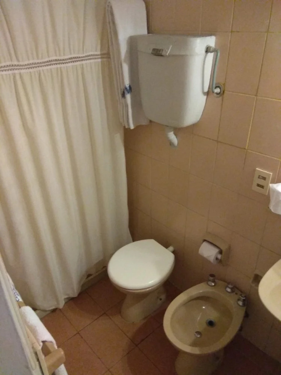 Hotel Mediterraneo - Chambres