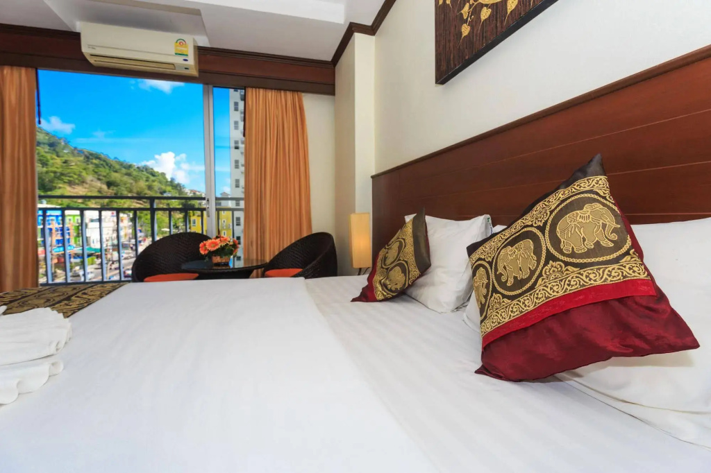Sharaya Patong Hotel - Général