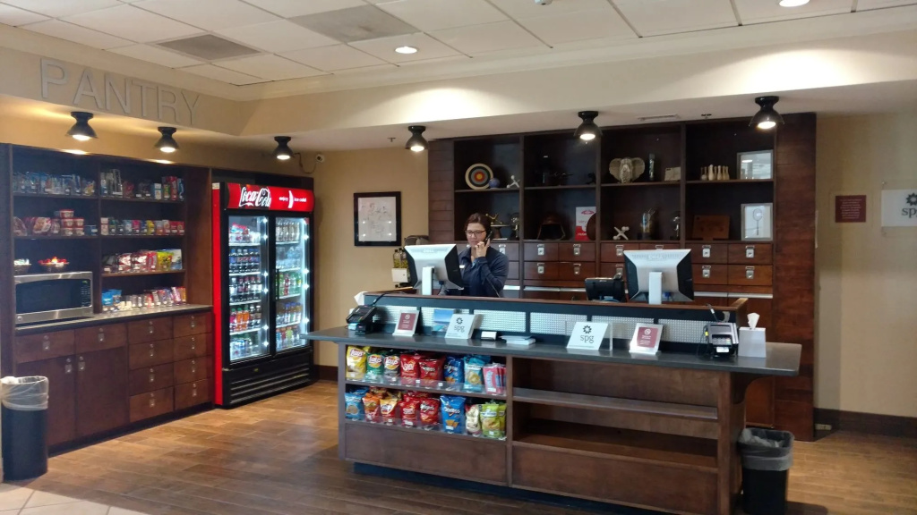Four Points by Sheraton Kansas City Airport - Général