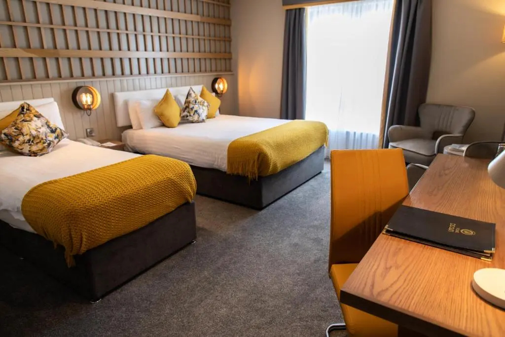 Hotel Doolin - Chambres