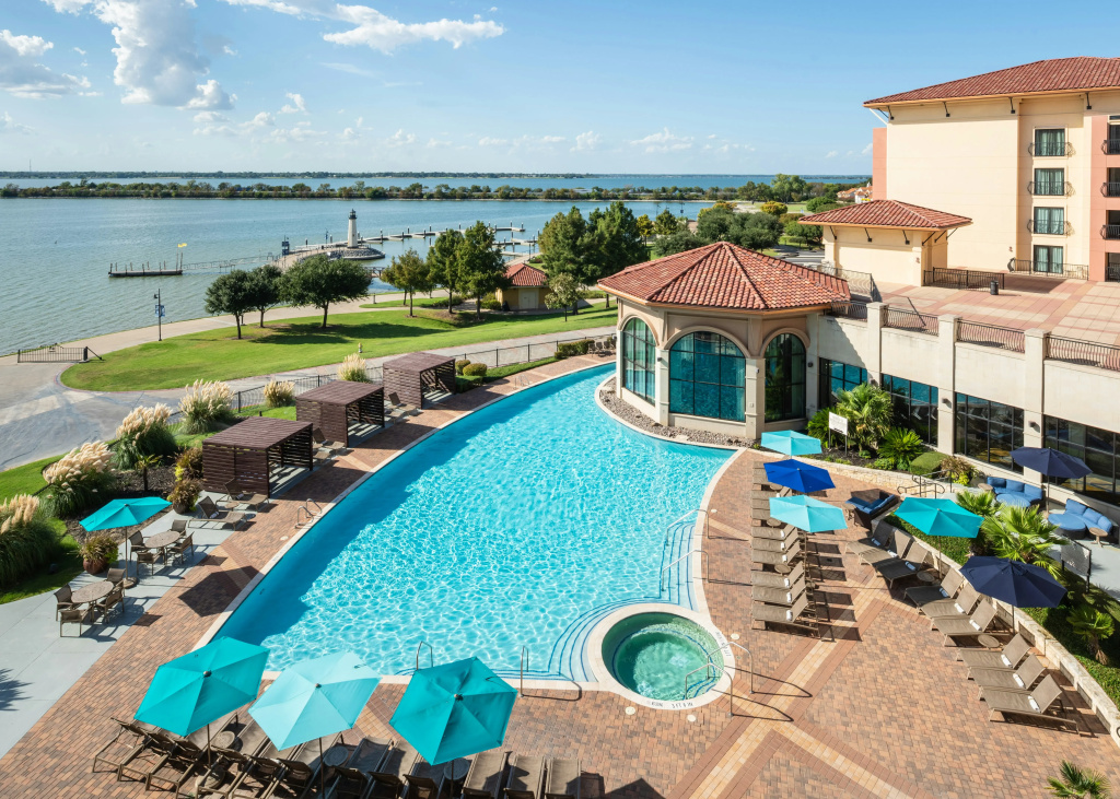Hilton Dallas/Rockwall Lakefront - Général