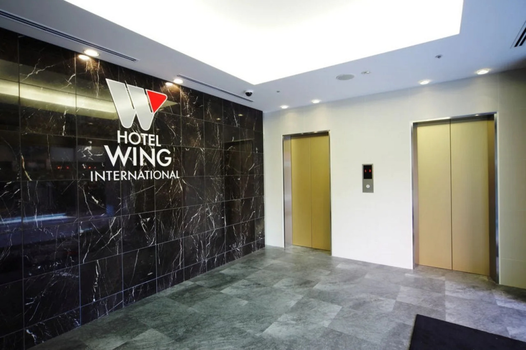 Hotel Wing International Shinjuku - Général