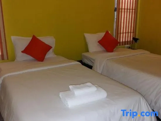 Sunshine Inn Resort - Chambres