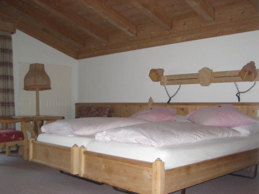 Chalet Hotel Alte Post by null