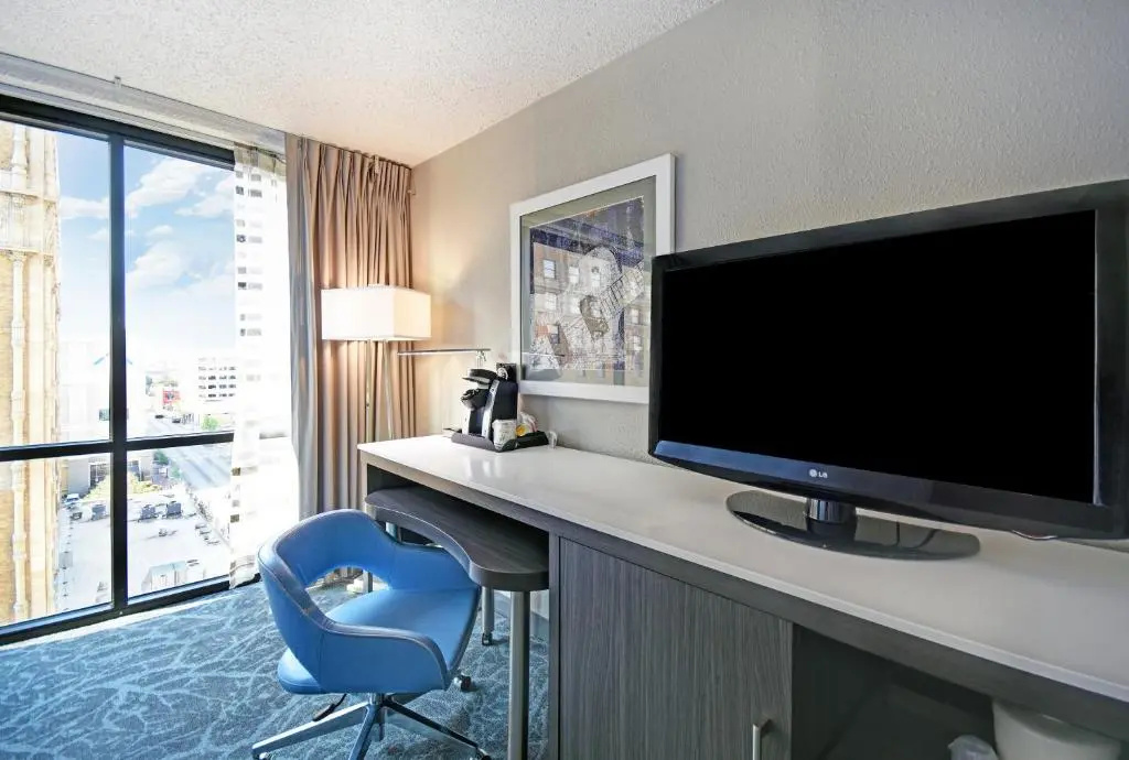 Holiday Inn Downtown Memphis by IHG - Chambres
