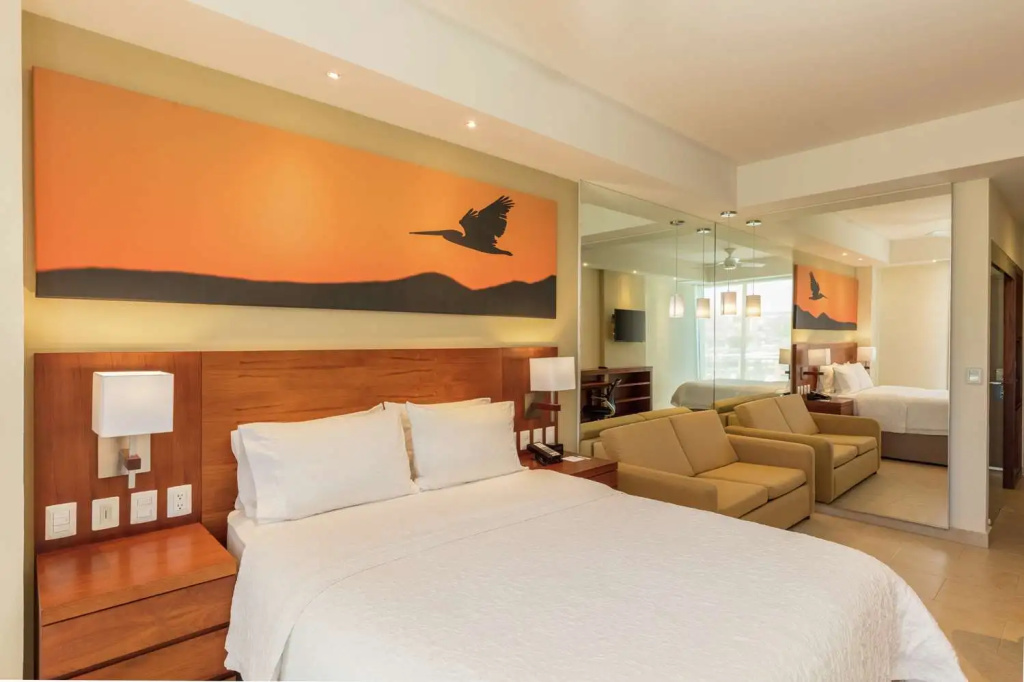 Hampton Inn & Suites by Hilton Los Cabos - Chambres