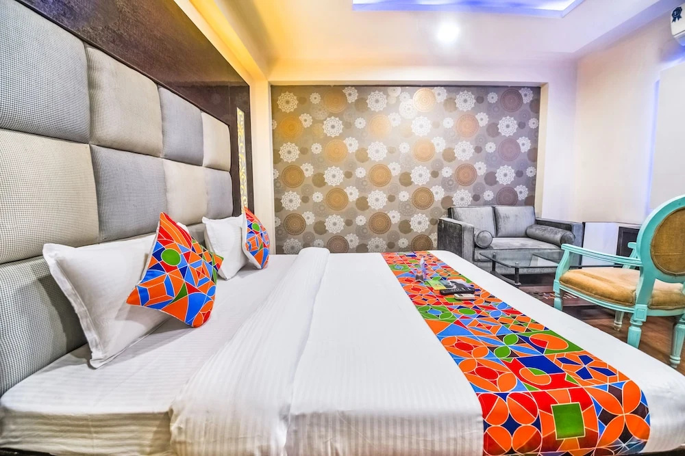 Hotel Shyampuriya Palace - Chambres