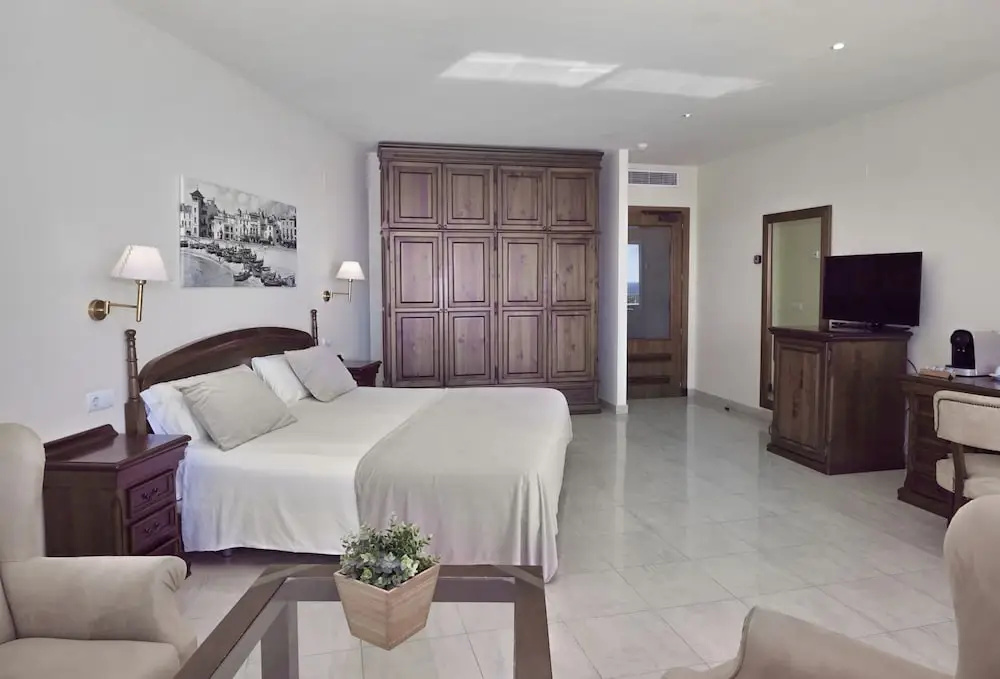 Hotel Sunway Playa Golf & Spa Sitges - Chambres