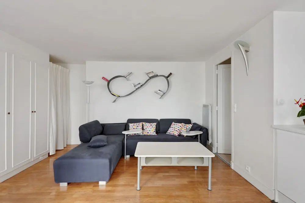 3 people apartment - Paris center by Weekome - Général