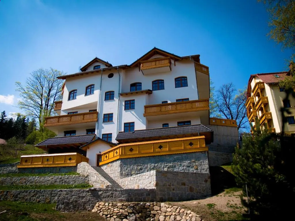 Apartamenty hoteLOVE na Skale - Chambres