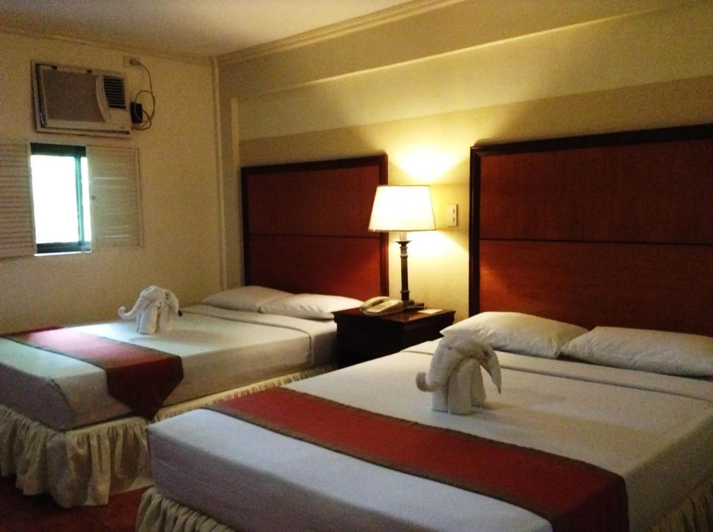 Crown Regency Residences Davao - Général