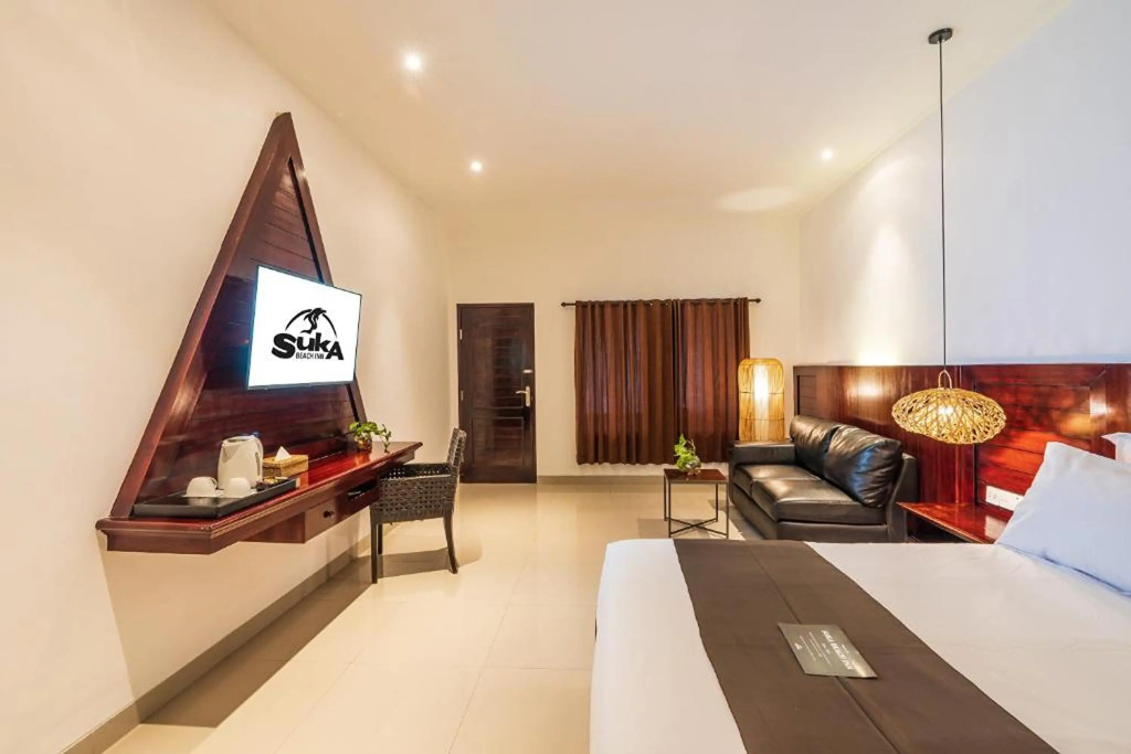Double Suite (full double bed)