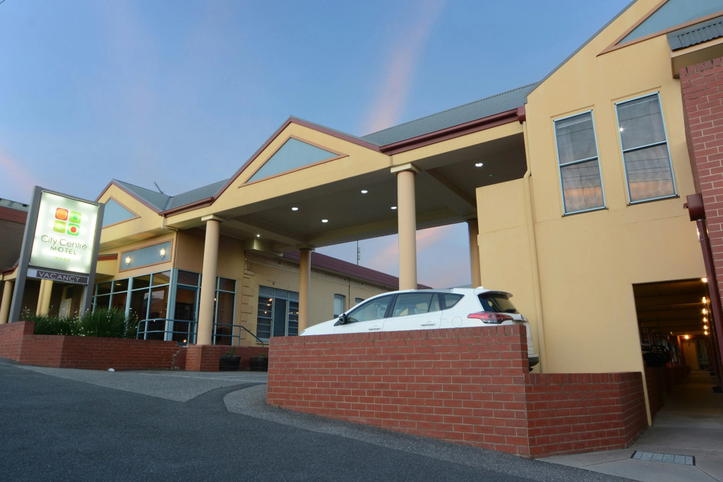 City Centre Motel
