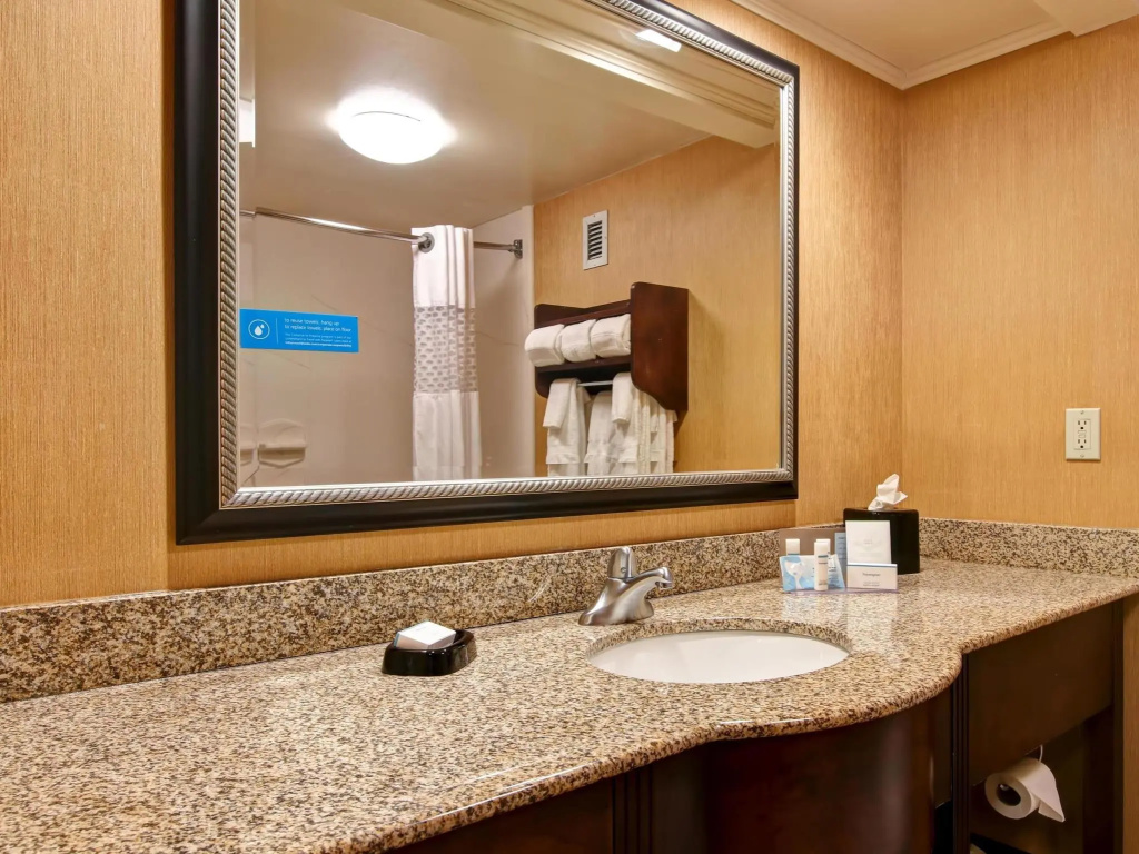 Hampton Inn Waldorf - Chambres