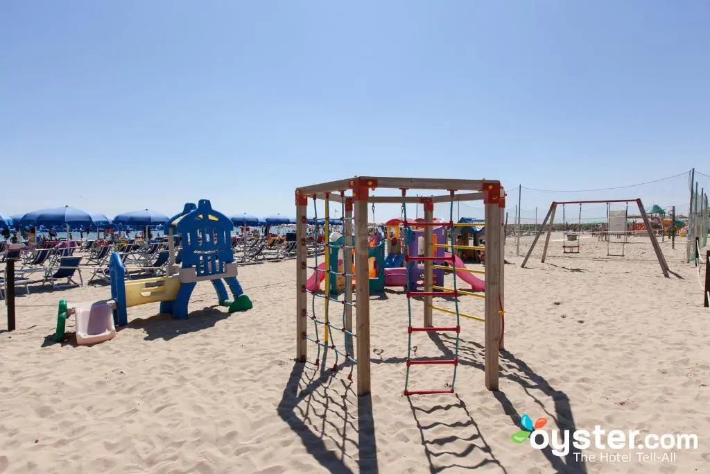 SeaPark Family Resort & Spa - Chambres