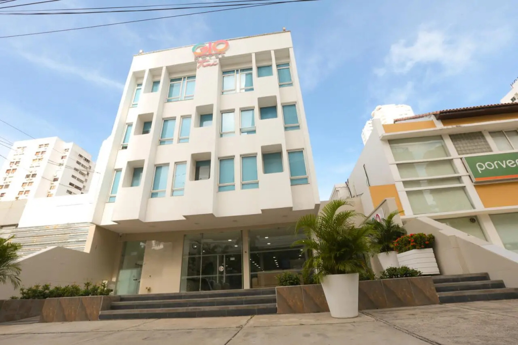 GIO Hotel Tama Cartagena