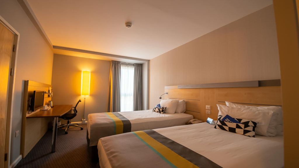 Holiday Inn Express Hull City Centre by IHG - Général